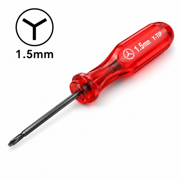 Tri-Point Triwing Schroevedraaier 1.5 mm