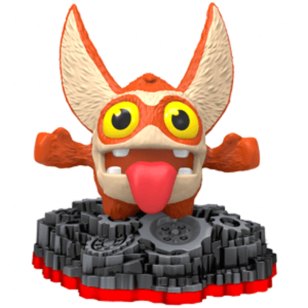 Skylanders Trap Team Mini Trigger Snappy