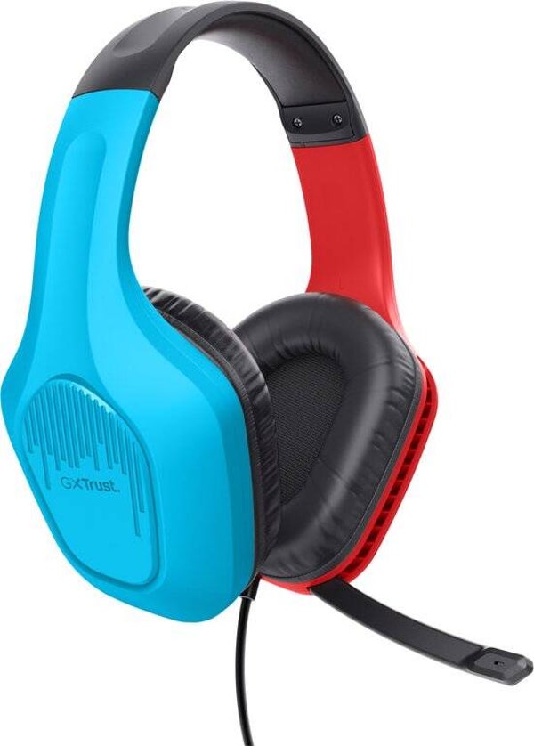 Trust GXT 416S Zirox Nintendo Switch Gaming Headset