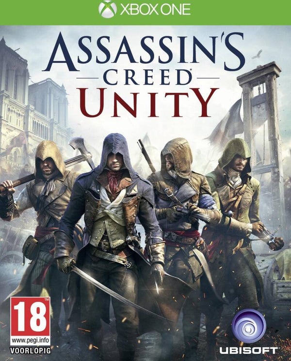 Assassin's Creed: Unity
