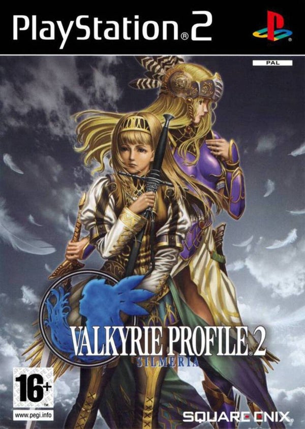 Valkyrie Profile 2 Silmeria PS2