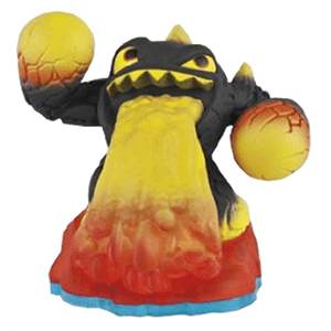 Skylanders Swap Force Volcanic Eruptor