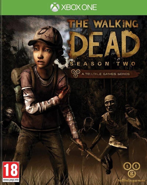 The Walking Dead Season 2