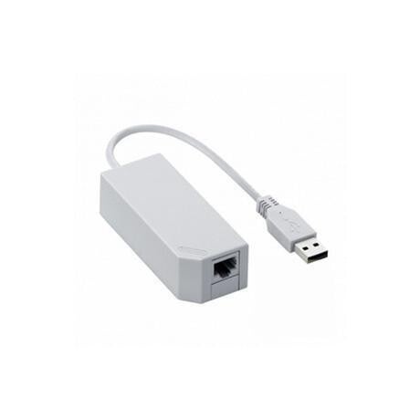 Wii Lan Adapter