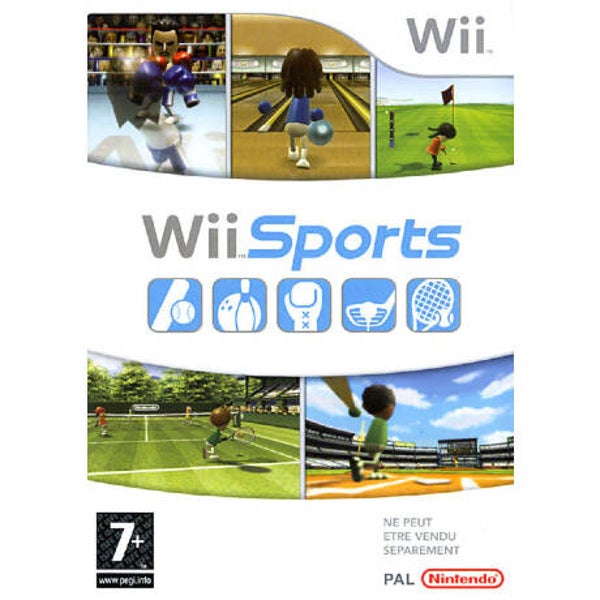 Wii Sports Wii