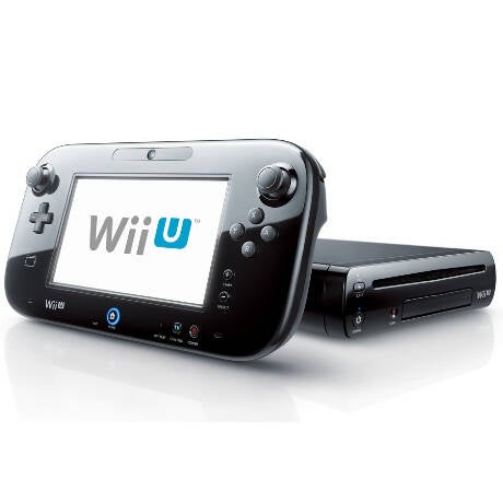 任天堂Wii U本体　32GB Nintendo Wii U 32 GB Premium - Ontdek een Nieuwe Dimensie in Gaming