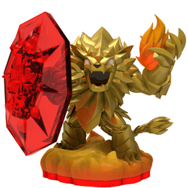 Skylanders Trap Team wildfire