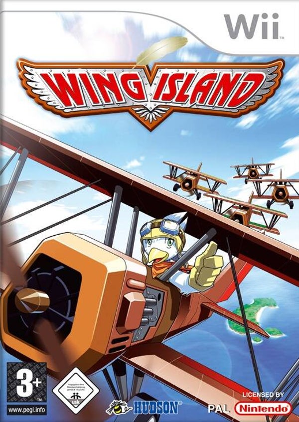 Wing Island Wii