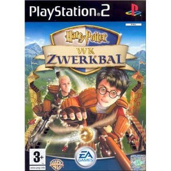 Harry Potter WK Zwerkbal