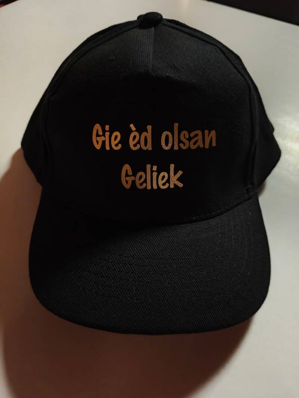 Gie èd olsan Geliek