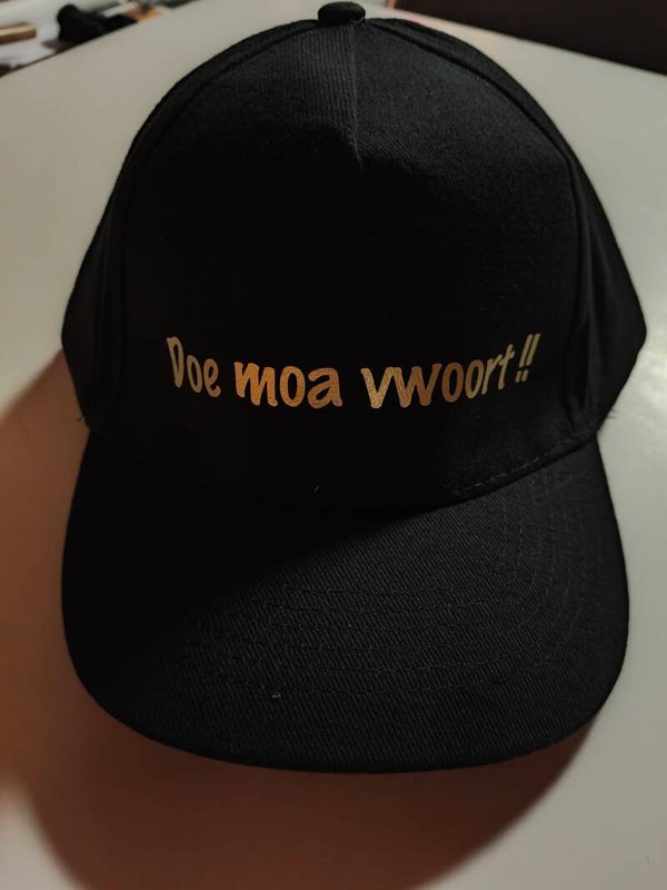 Doe moa vwoort!!