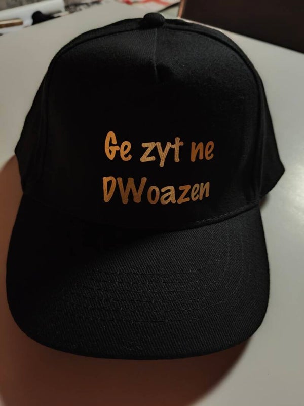 Ge zyt ne DWoazen