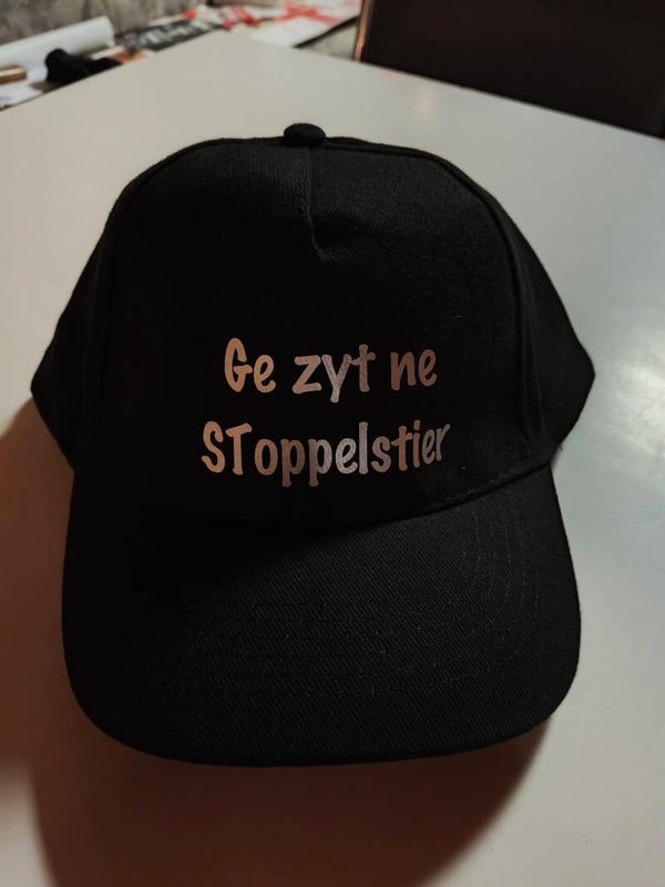 Ge zyt ne SToppelstier