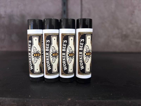 Worker Bee’s Board, Bowl, & Spoon Balm - Mini (6g)