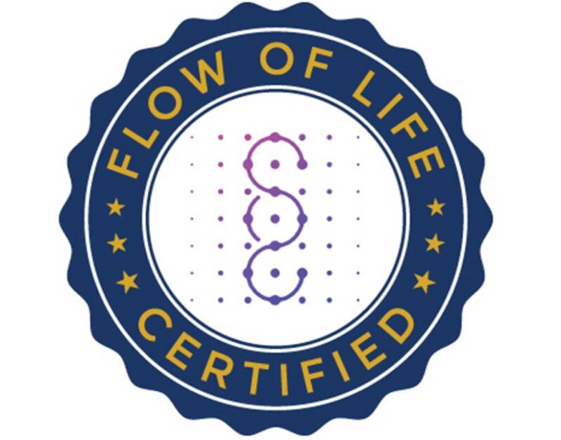 Flow-of-life docent Christophe