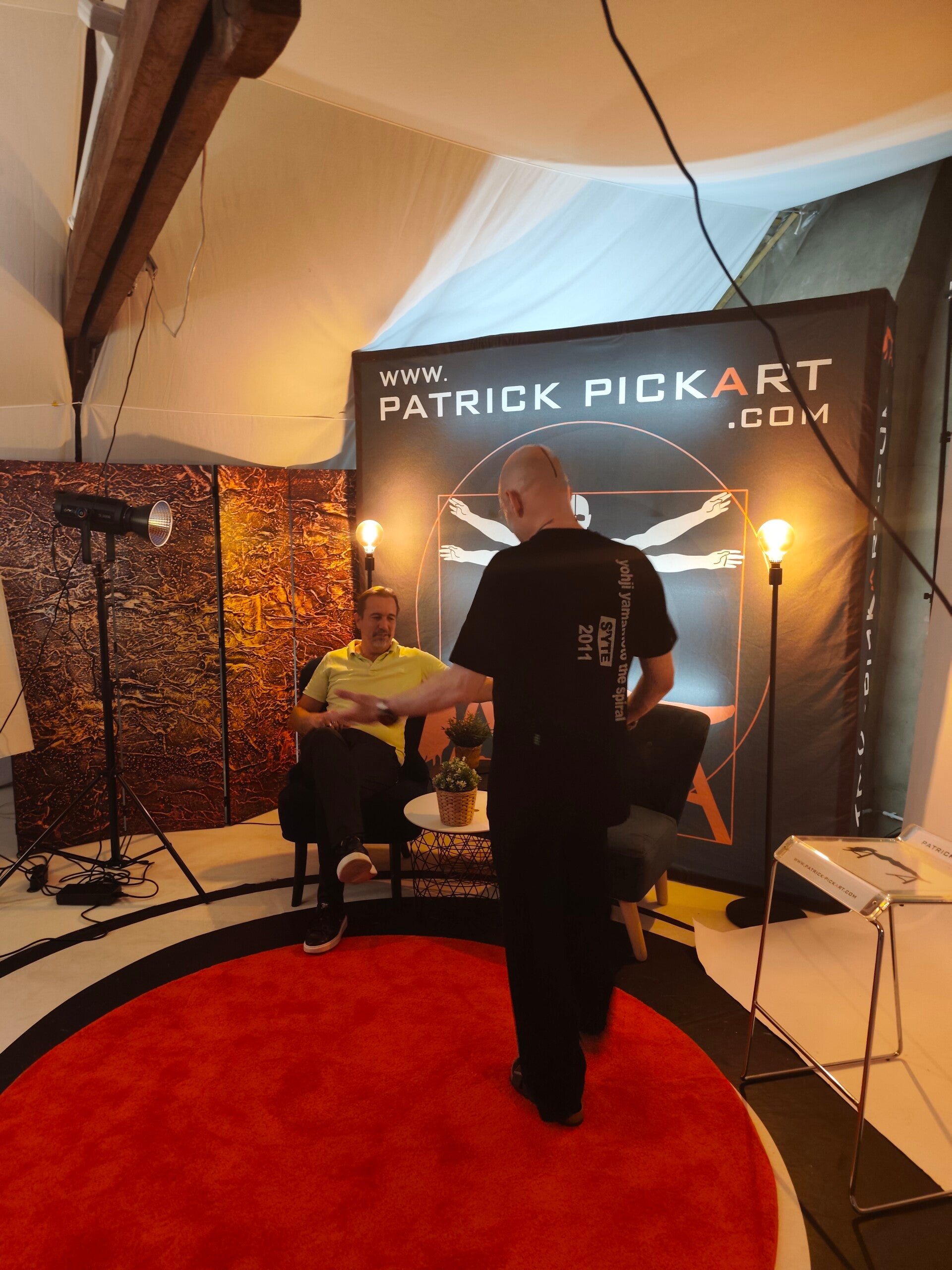 Patrick Pickart / Hypno Jens