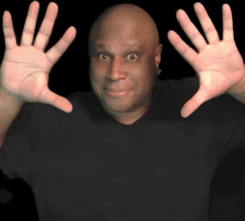 Justin Tranz ambassadeur Hypnose Vlaanderen