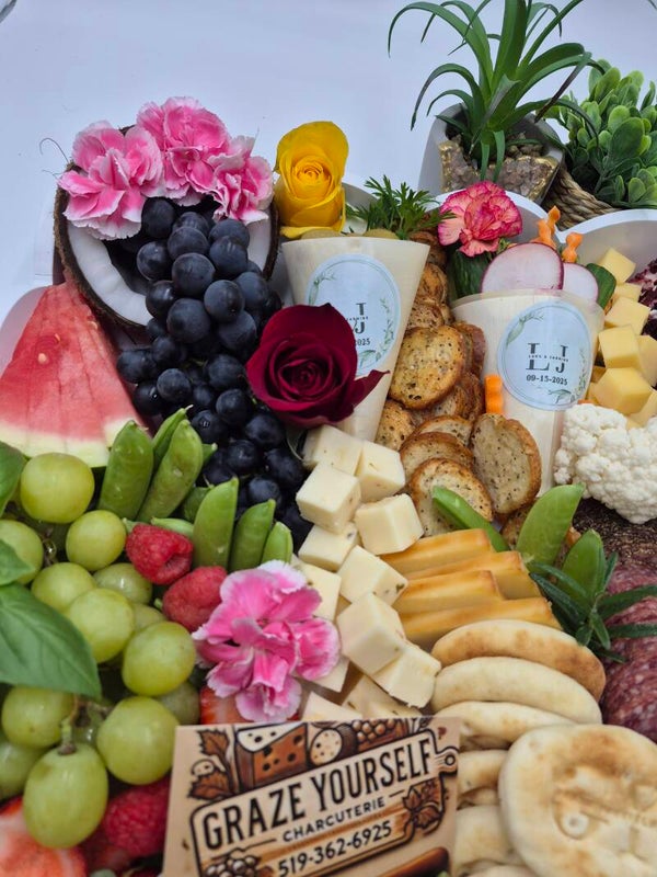 ✨ Event Edition Charcuterie Trays ✨