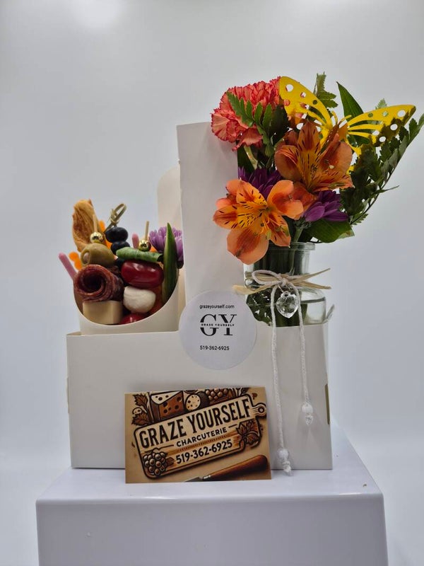 🌸 The Petite Bloom Graze 🌸