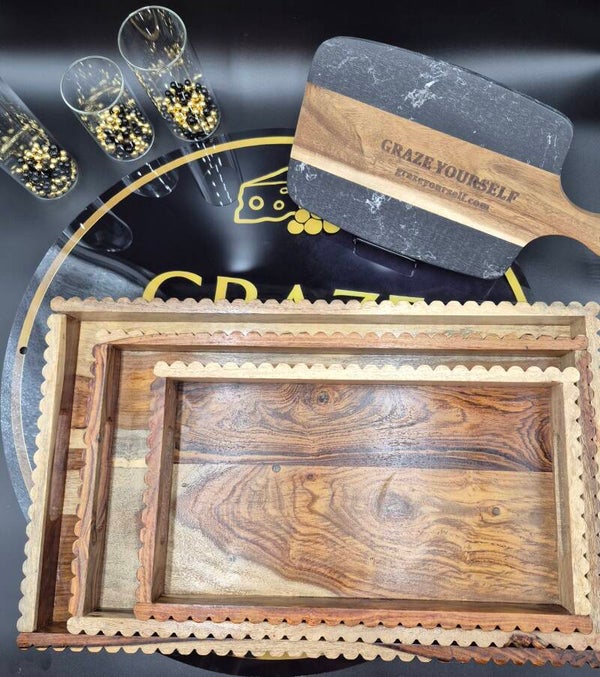 🎉 Event Serving Tray Rental