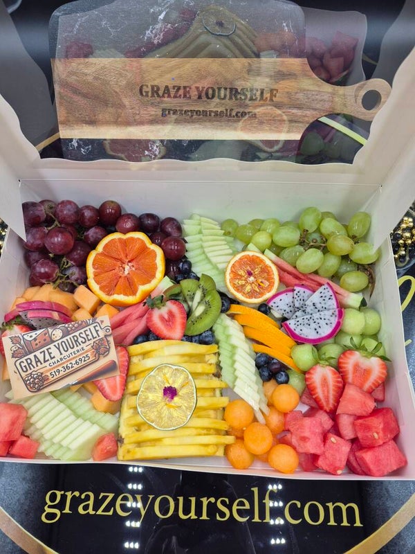 🍉 Fruit Fiesta To-Go 🍍