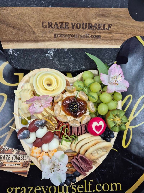 Heart Graze ❤️10"