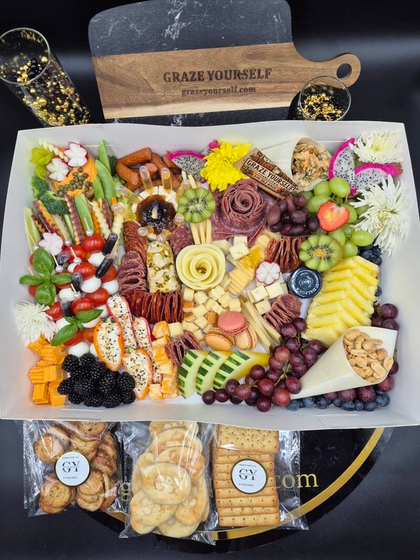 Grand Graze To Go