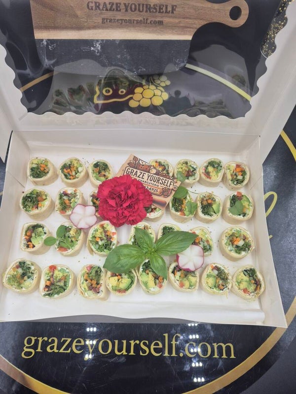 Party Pinwheels 20 Pieces | $30