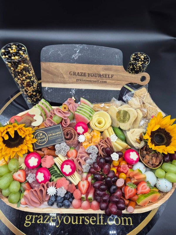 Little Grazers’ Treasure Tray 22" × 12"
