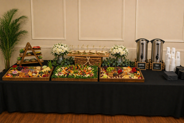 🍫 Hot Chocolate Station – Warm, Cozy & Crowd Favorite