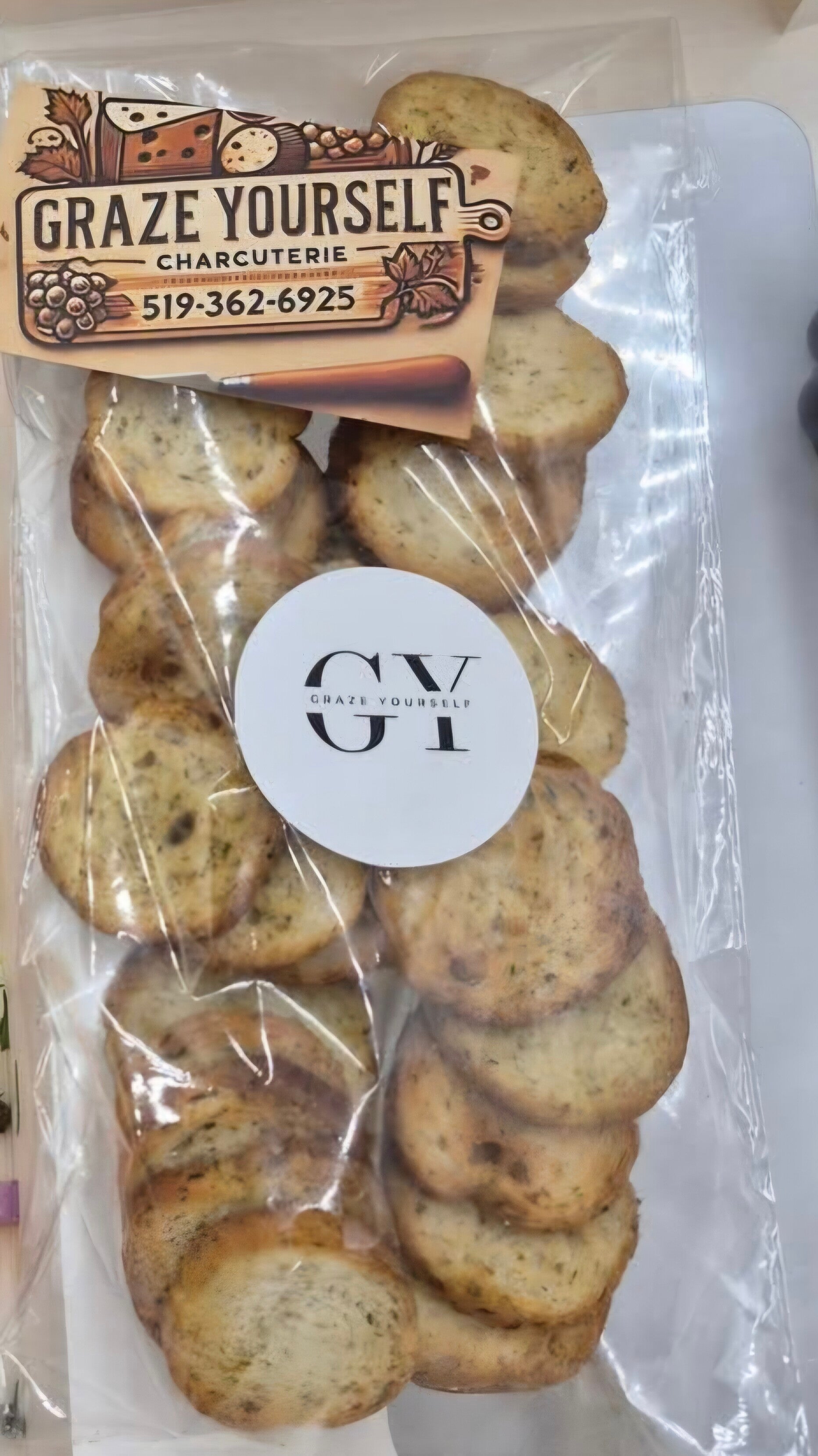 ✨ Extra Crackers Add-On