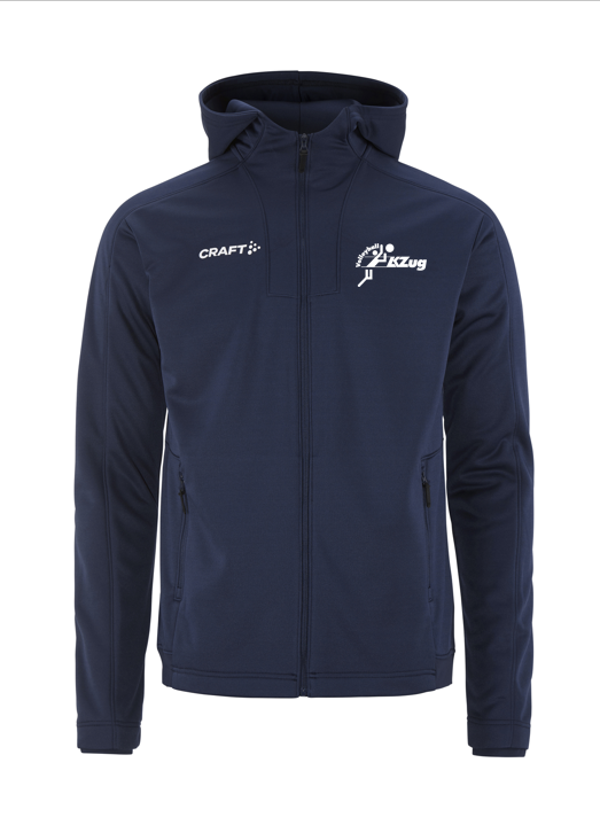 LK Zug Craft Kapuzenjacke Full Zip Herren