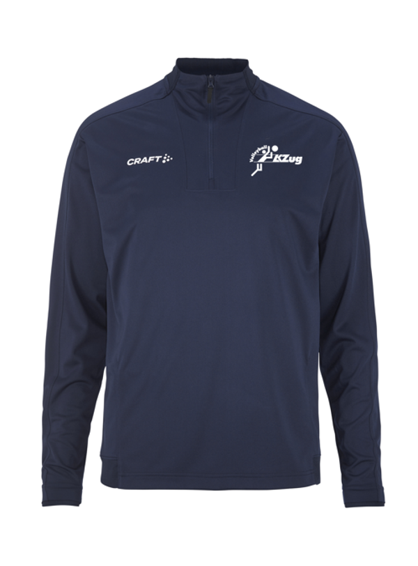LK Zug Craft Half Zip Hoodie