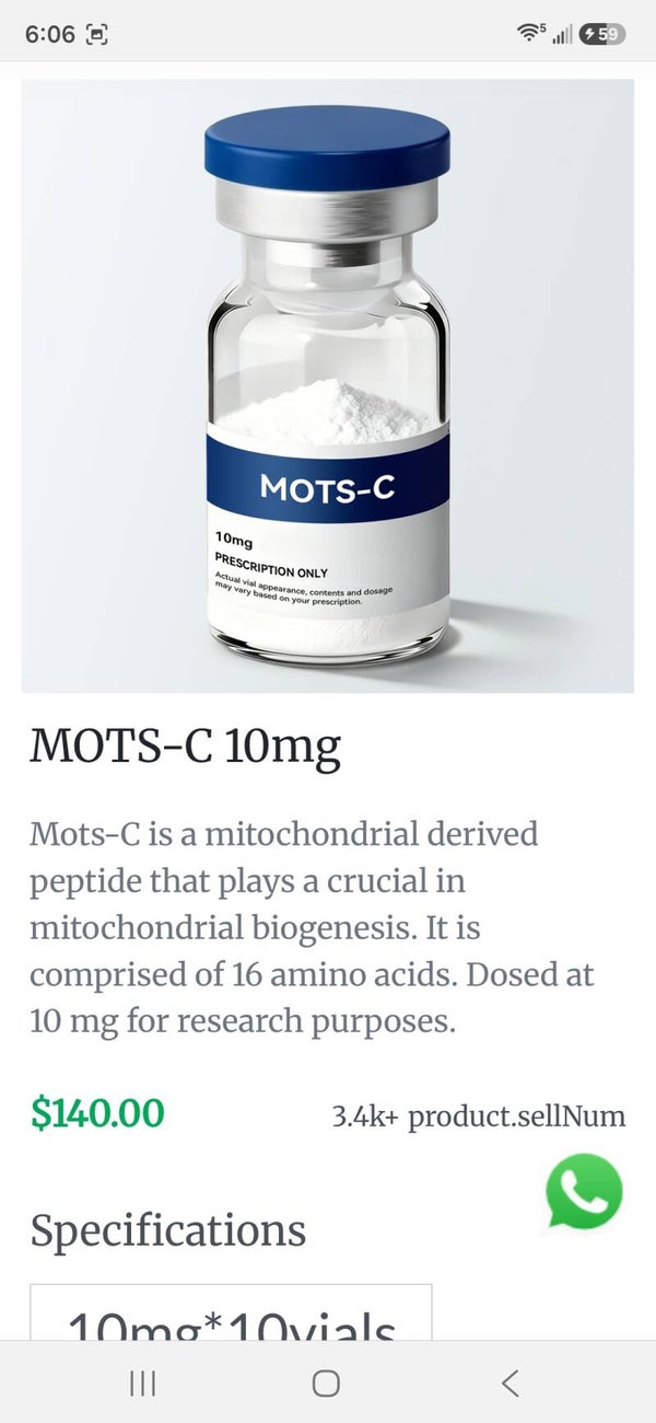 MOTS-C