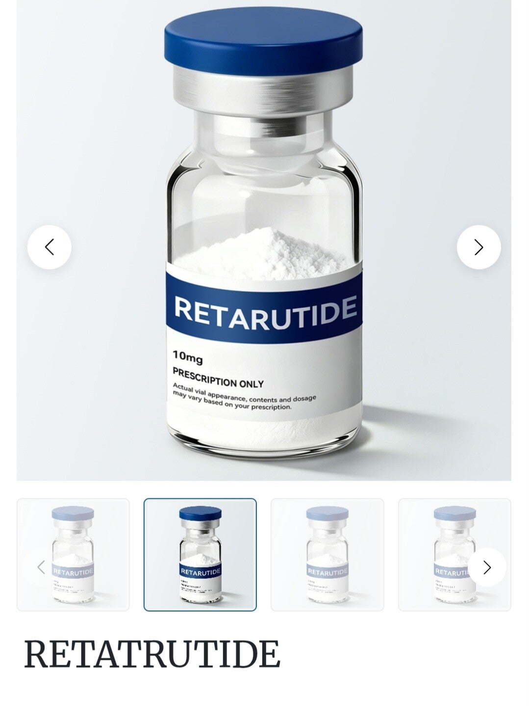 Retatutide