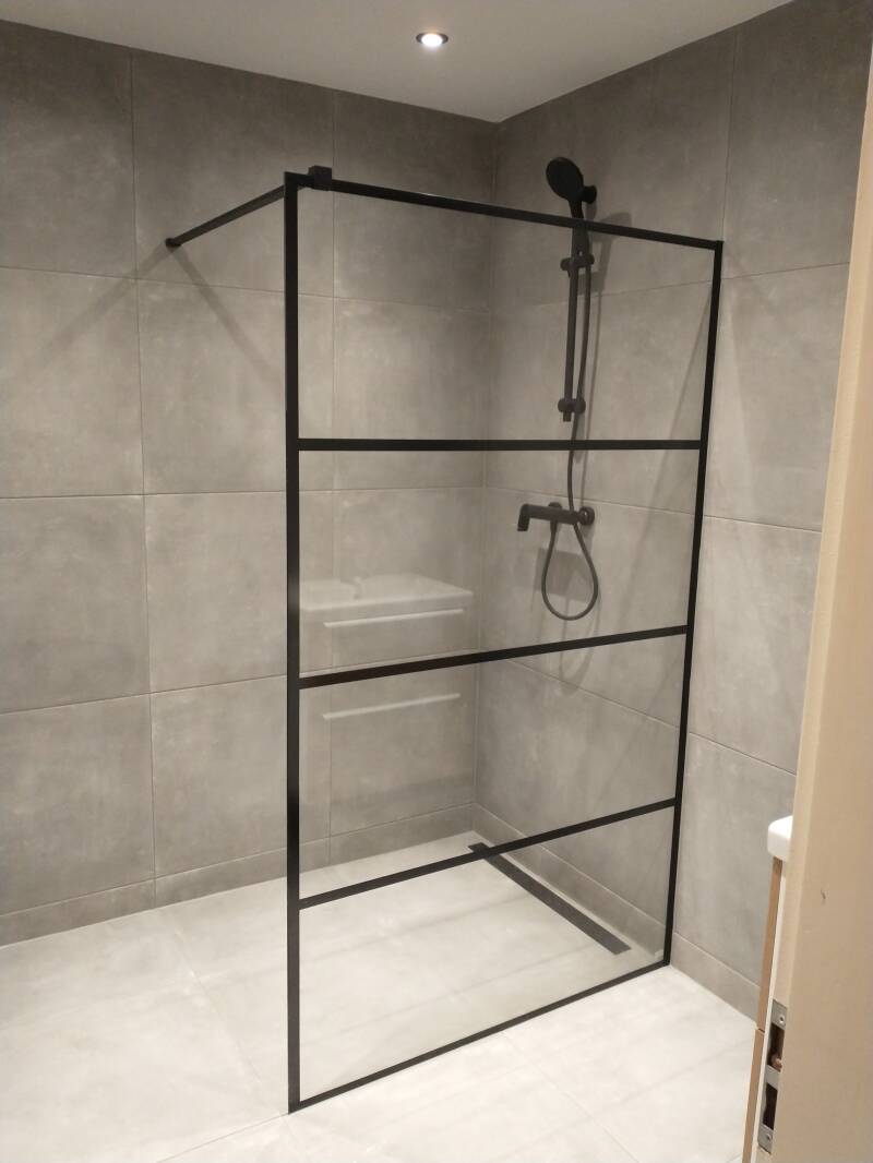 badkamer grijs