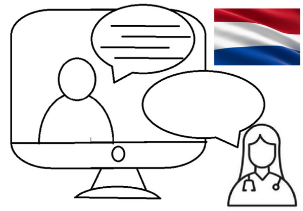 Online consult 60 minuten NL