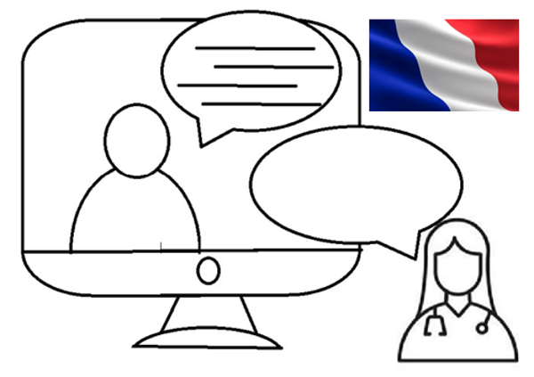 Online consult 30 minuten Fr
