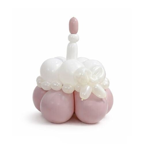Mini Ballon Taart
