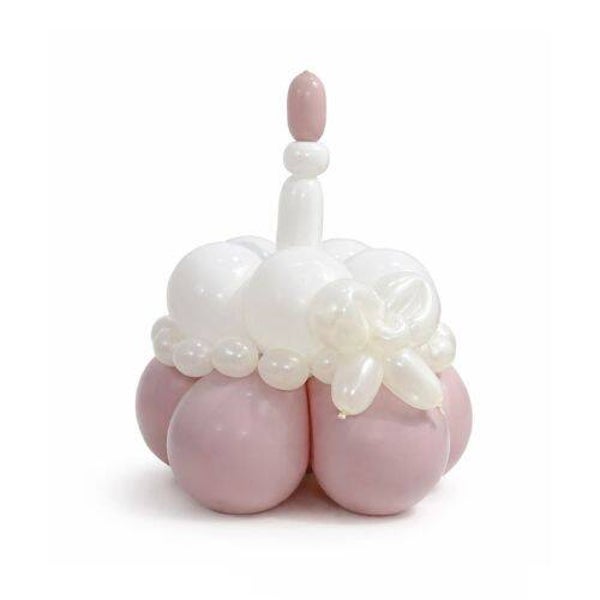 Mini Ballon Taart