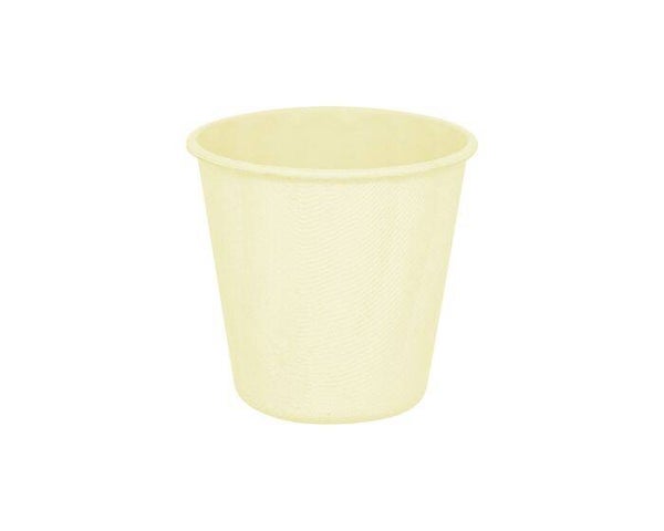 Bekers Vert Decor Geel - 6 stuks