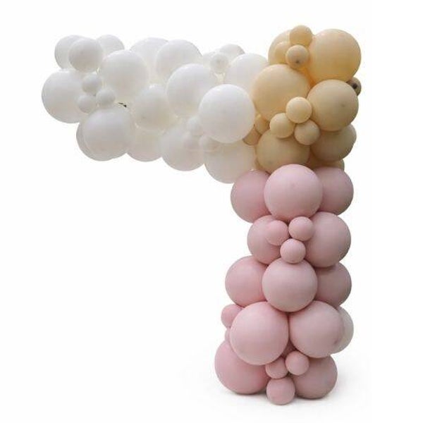 Ballonnenboog M