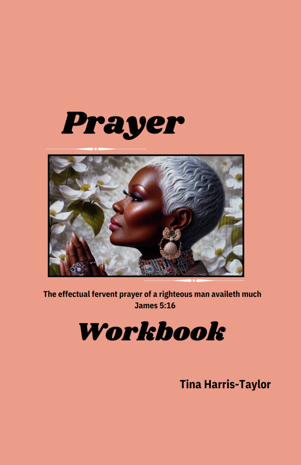 Prayer Workbook
