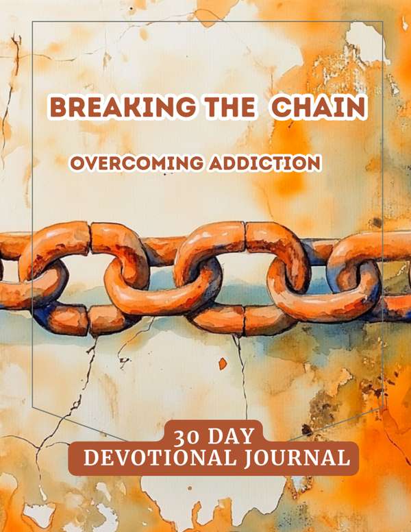 Breaking Chains: Addition Recovery journal