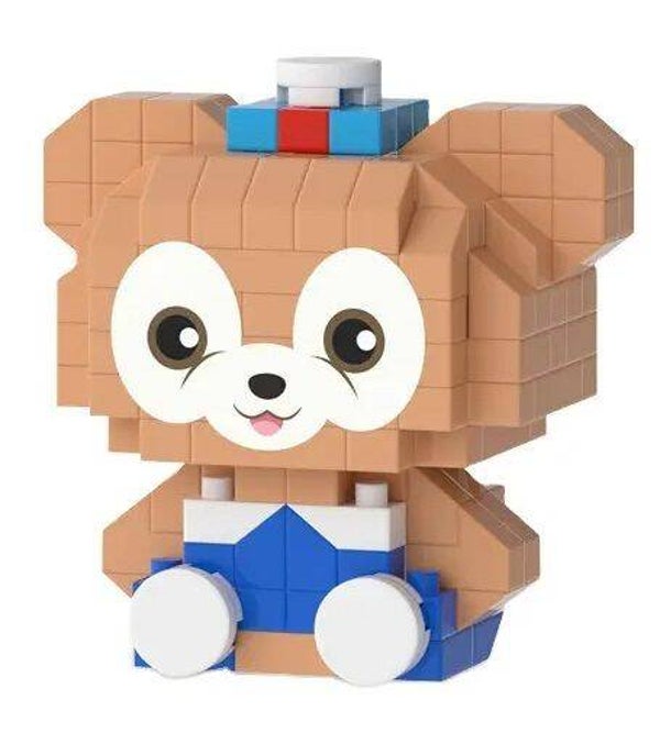 Tiny Teddy