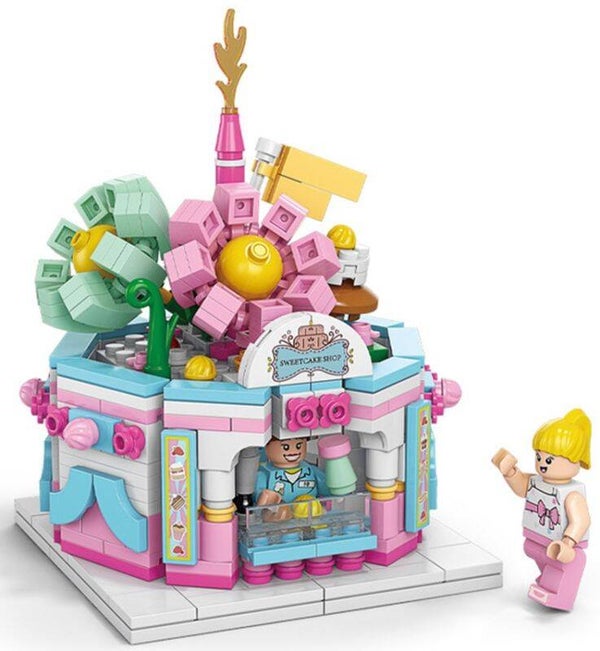 Dreamy Dessert Shop