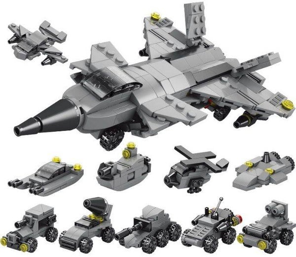 Amazing Army Vehicles