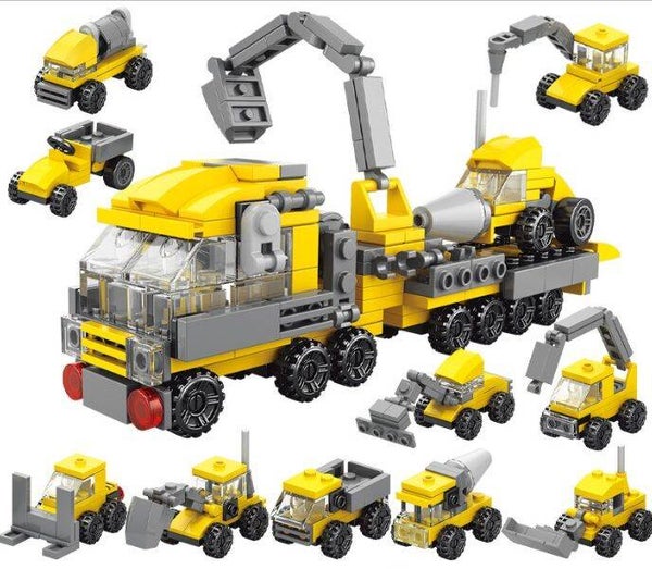 Cool Construction Vehicles