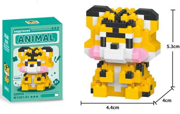 Thrilling Tiger
