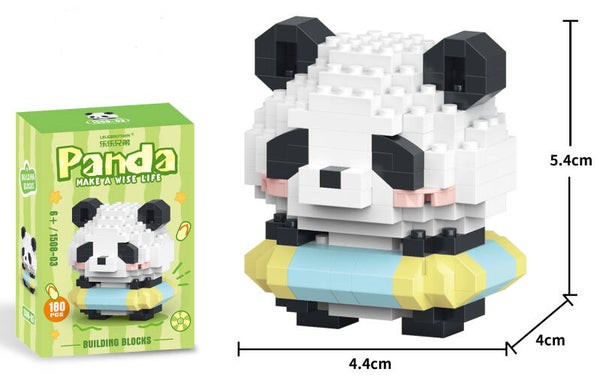 Playful Panda